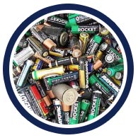 batteries