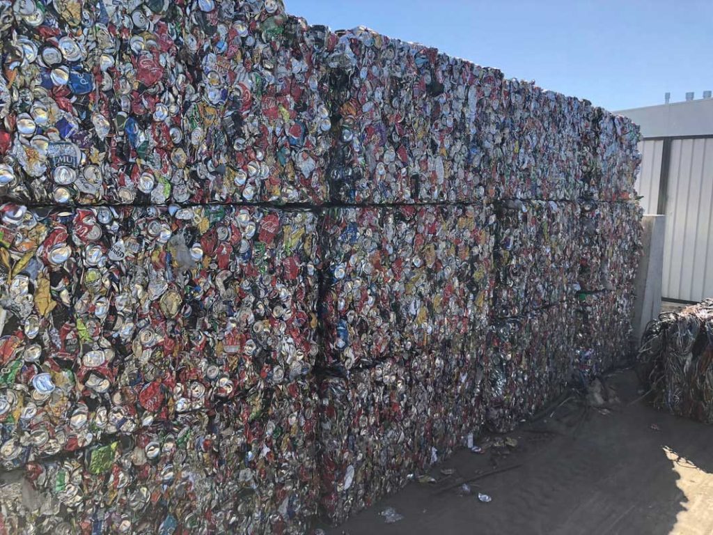 Metal Recycling Perth