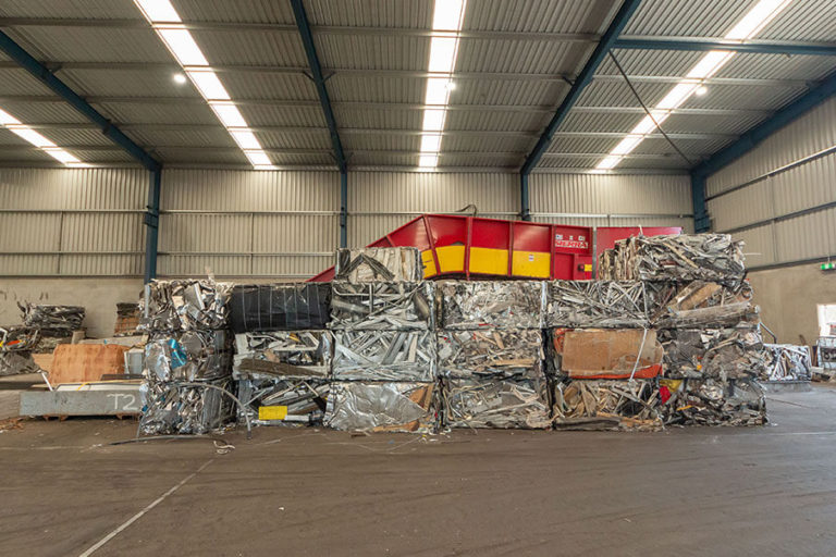 Non Ferrous Metals Recycling