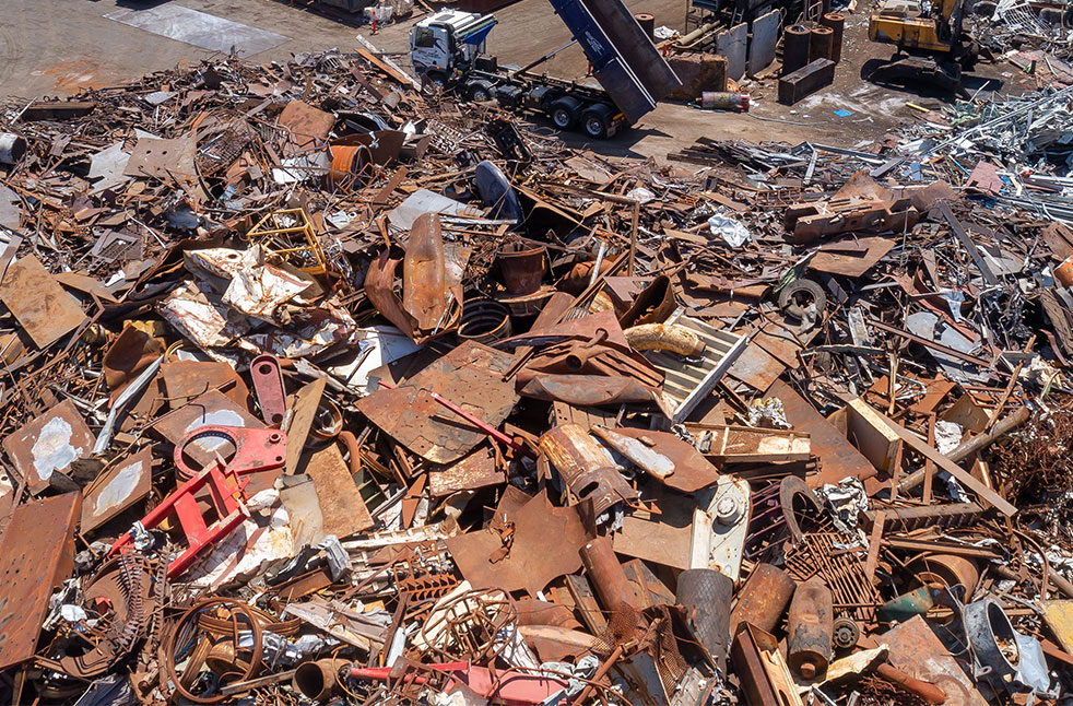 Common Myths About Scrap Metal Recycling Industry Debunked