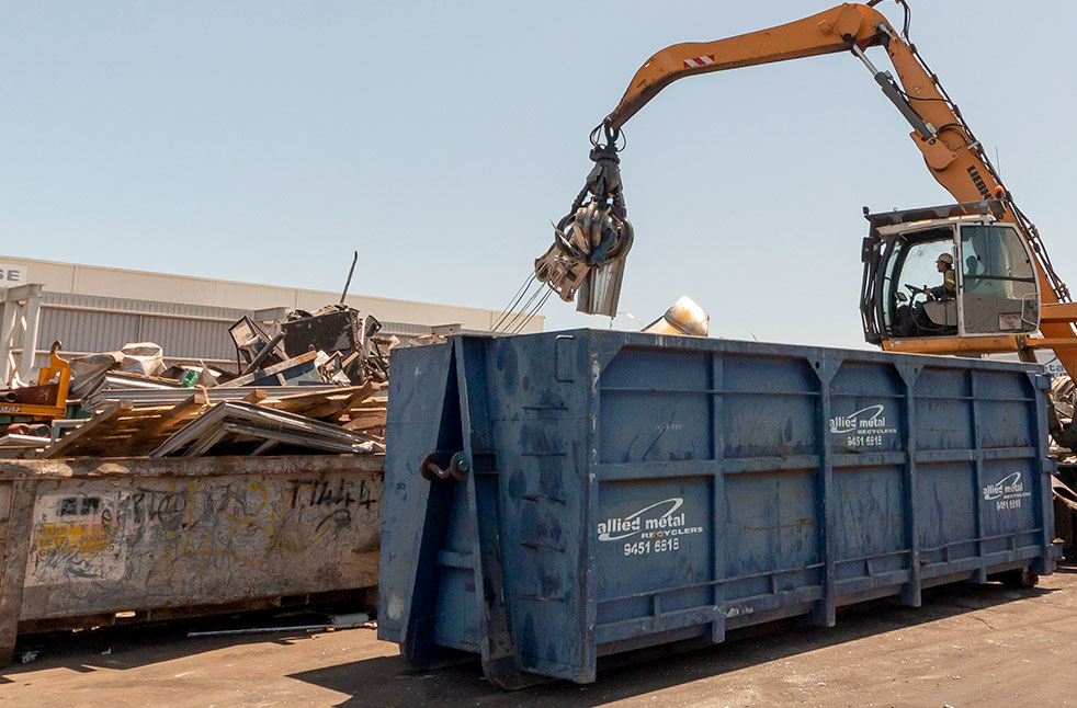 Scrap Metal Dealer Perth