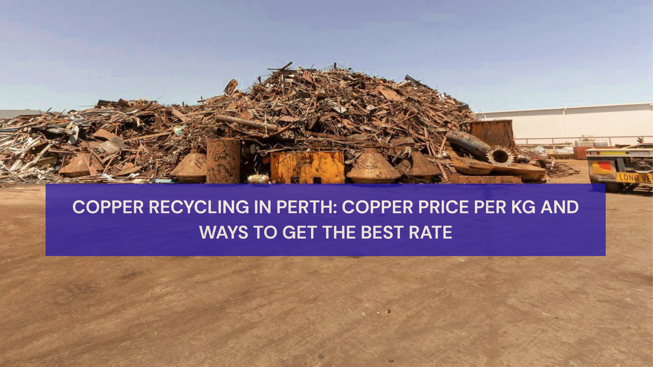 Copper Ways to Get the Best Rate