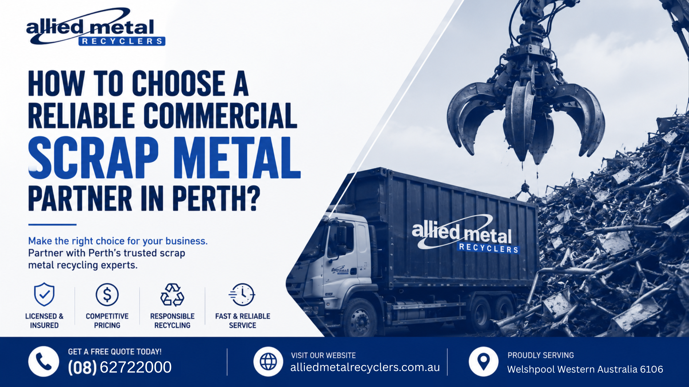 scrap metal recycling