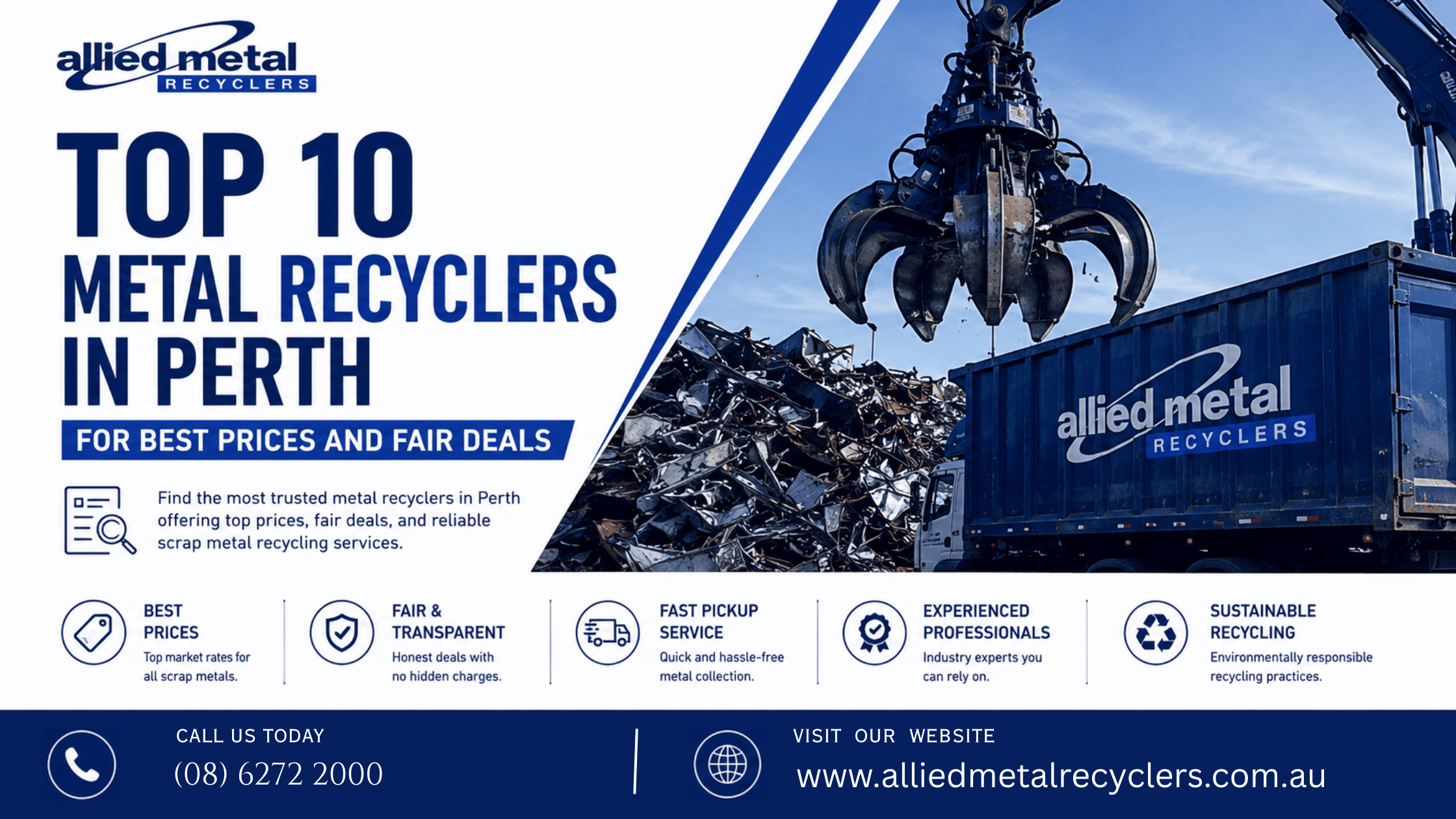 Metal Recyclers Perth