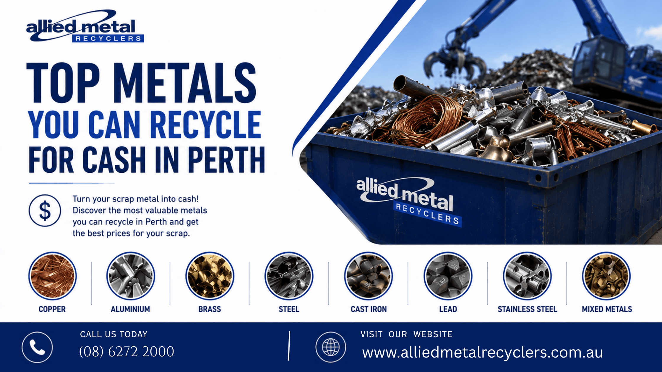 scrap metal perth