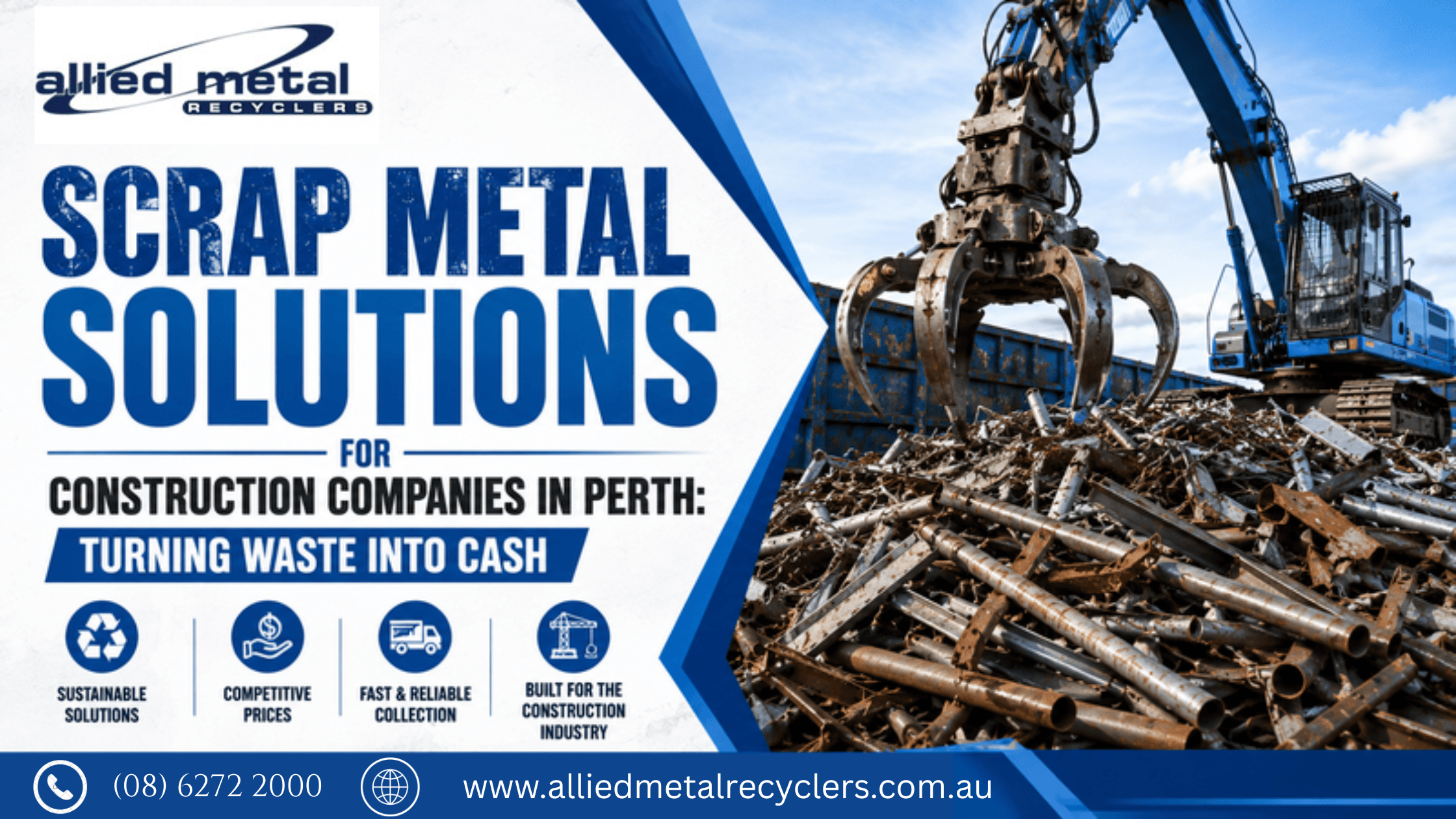 Scrap Metal Perth
