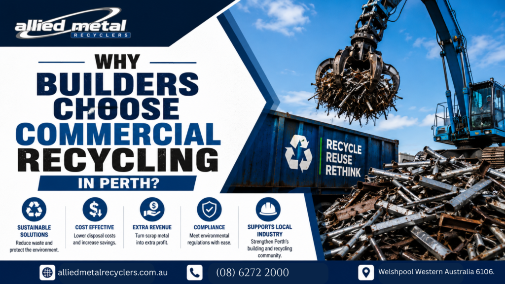 Scrap Metal Perth