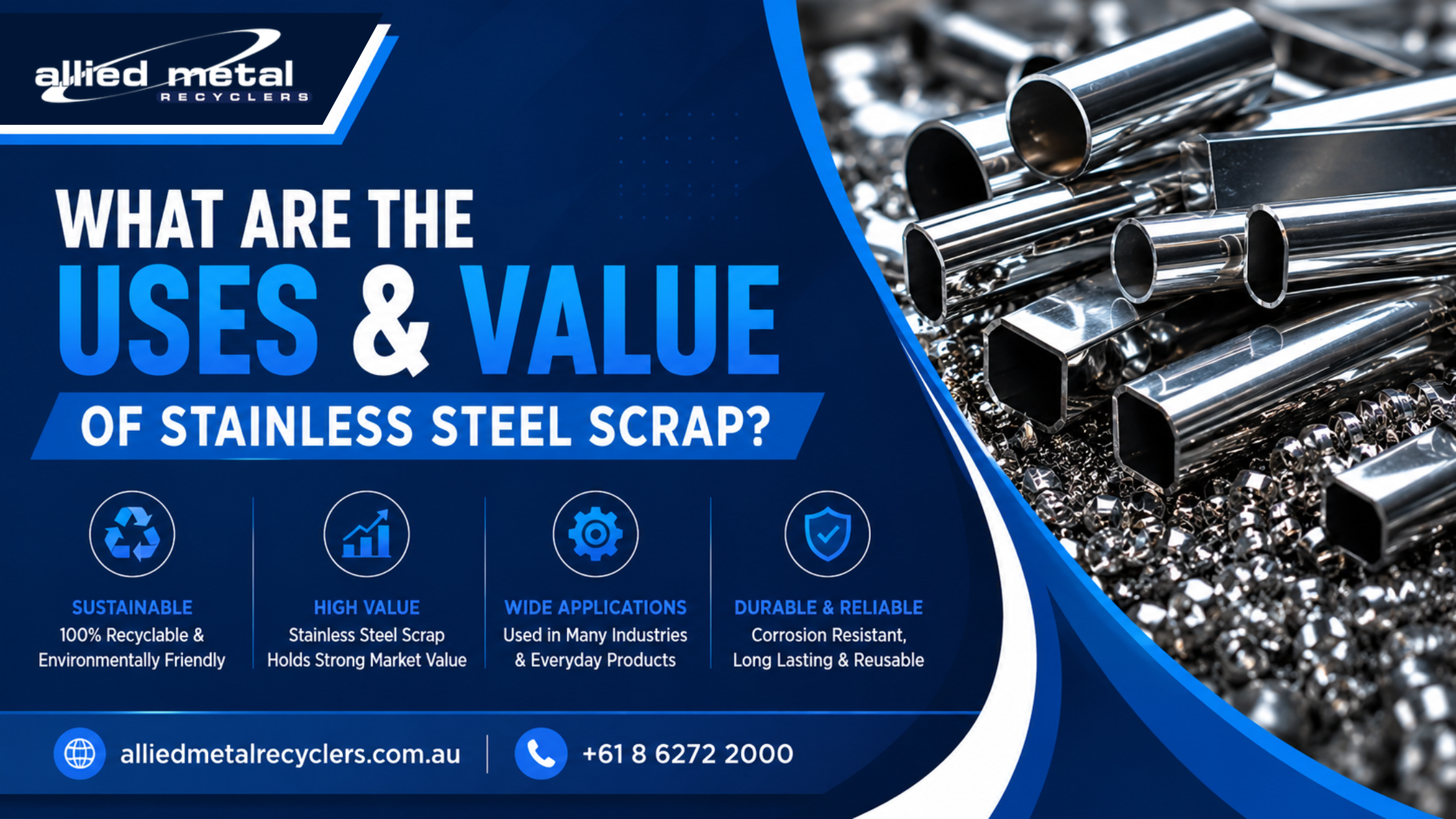 Scrap Metal Recycling Perth