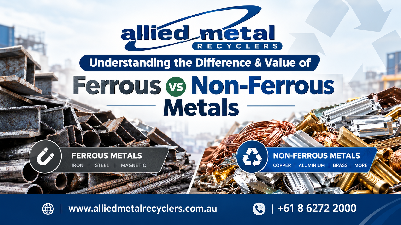 Scrap Metal Recycling Perth