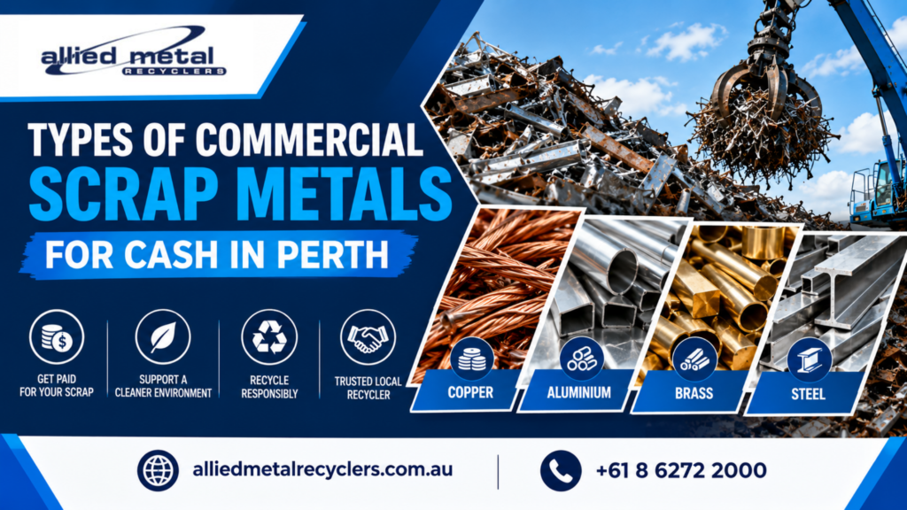 Scrap Metal Perth