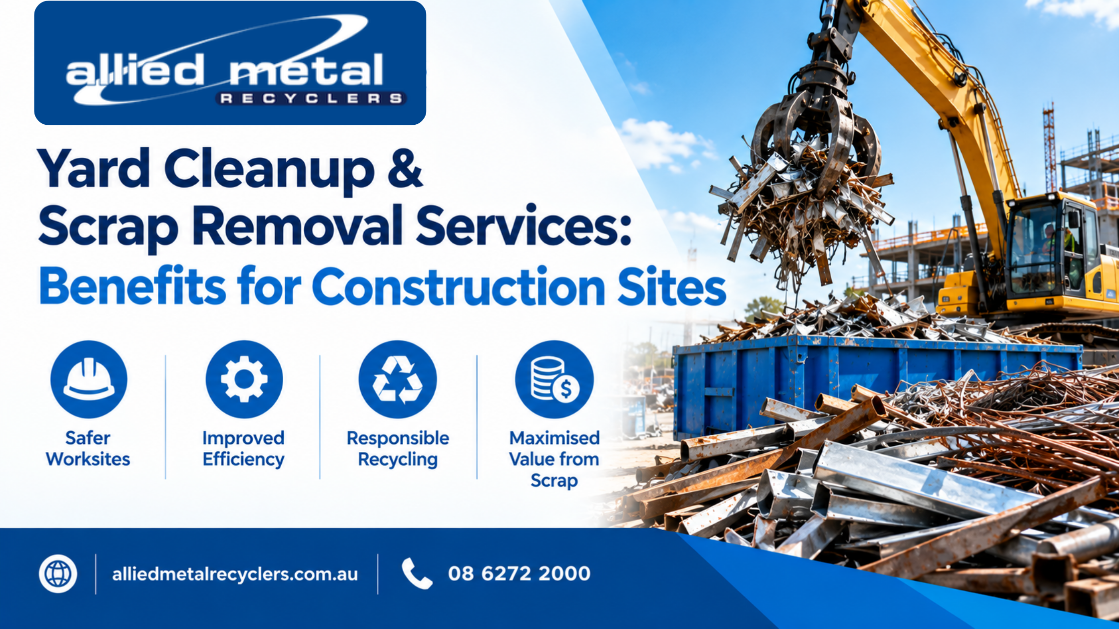 Scrap Metal Recycling